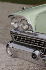 Ford Galaxie Skyliner Retractable Hardtop 1959 года
